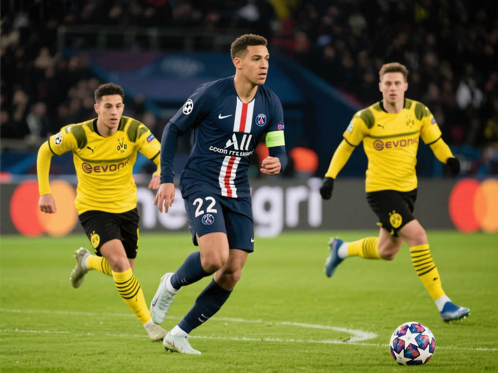 足坛一夜悲欢:巴黎挺进欧冠决赛,阿森纳全线失利,C罗遭遇低谷 足坛一夜悲欢:巴黎挺进欧冠决赛,阿森纳全线失利,C罗遭遇低谷