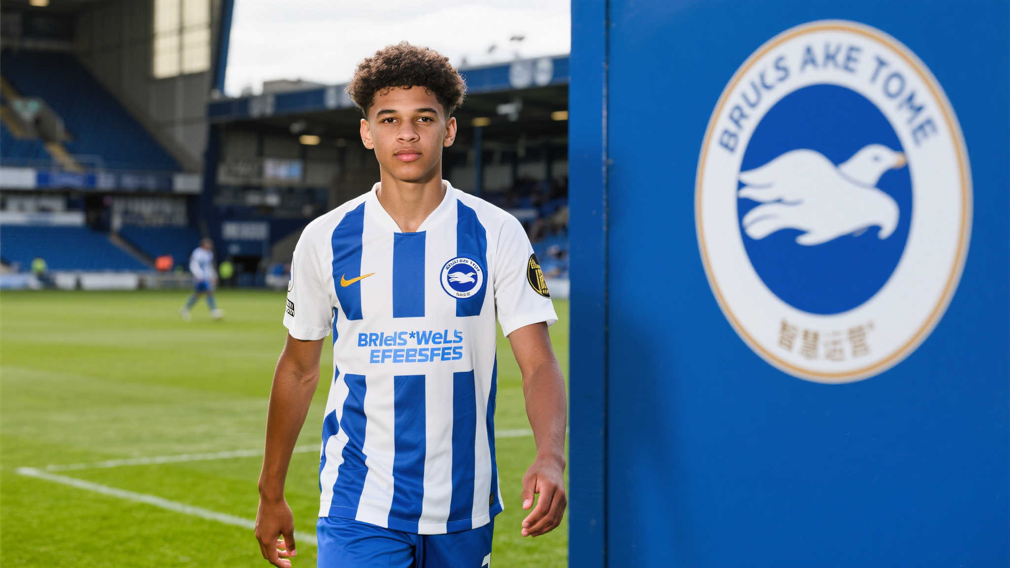 布莱顿2000万镑锁定弗拉门戈后卫韦斯利，曼城加入争夺战